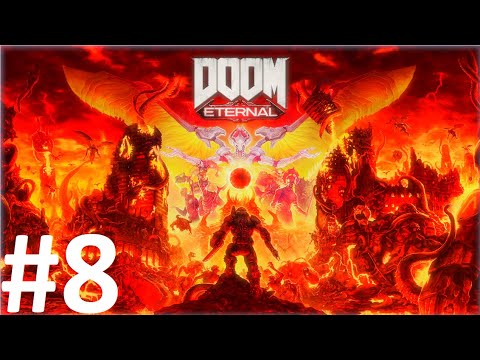 Doom Eternal PL (100%) odc. 8 - Supergniazdo juchy [1/3]