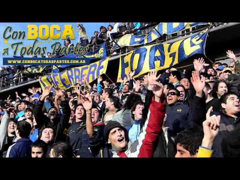 Varios / Quilmes vs Boca Jrs. - Clausura 2011