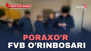 Download lagu Marg'ilonda FVB boshlig'i o'rinbosari pora bilan ushlandi mp3 Download lagu Marg'ilonda FVB boshlig'i o'rinbosari pora bilan ushlandi mp3