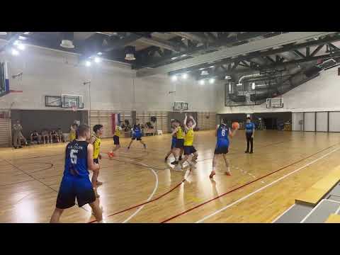 U17 JKL KK Medveščak - KA Osijek 86-61 3.kolo 8.02.2026.