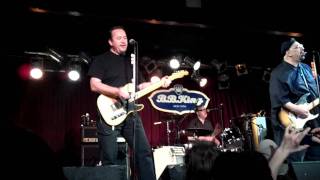 The Smithereens - &quot;Sorry&quot; Live at B.B.King&#39;s in NYC 01-21-12