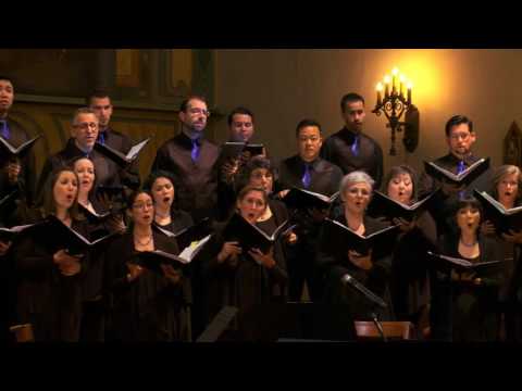 The Choral Project - "Lighten Mine Eyes" by Bo Hansson