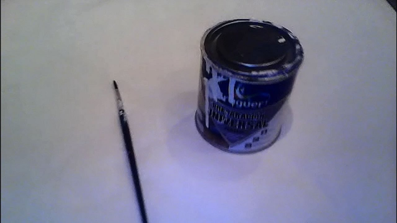 DIY Reparación de arañazos en madera lacada