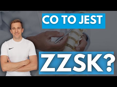 Co to jest ZZSK? Objawy, Terapia, Diagnostyka- Fizjoidea Łukasz Kot