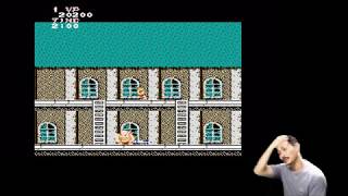 【魔界村(FC)】ゲーム実況