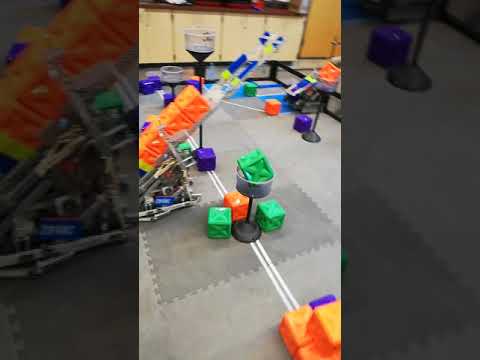 Tower Takeover 80pt Programming Skills 2990C