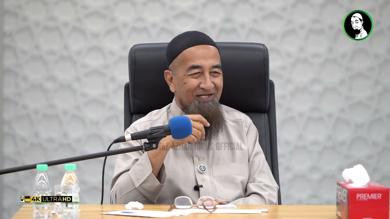 Macamana Dengan Solat Yang Pernah Ditinggalkan, Perlu Qada? - Ustaz Azhar Idrus