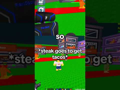 When Caylus STOLE Steak’s BEST Brainrot.. #stealabrainrot