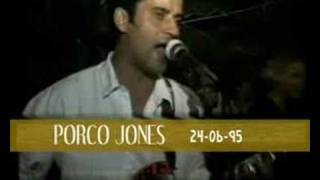 Concierto de Porco Jones (24-06-95)