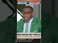 Shannon Sharpe kept calling Stephen A. Smith "Skip"