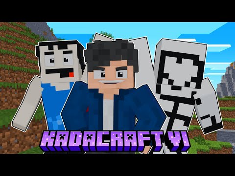 KadaCraft 6: Ep. 4 - MGA MAKUKULIT NA TAO!