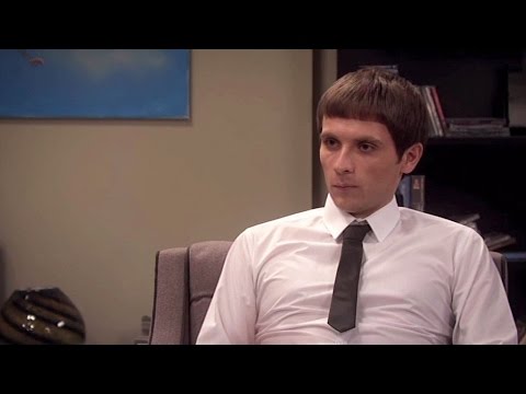 Erik's talk - House of Fools: Series 2 Episode 1 - BBC