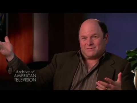 Jason Alexander discusses the series "Bob Patterson"- EMMYTVLEGENDS.ORG