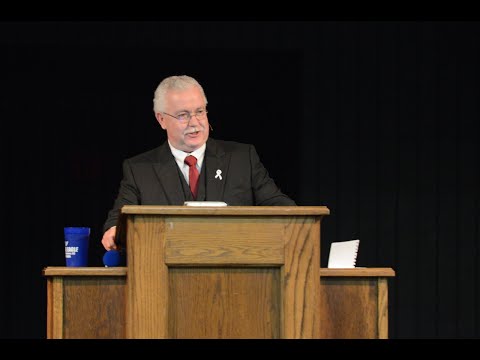 Final Runners - Bro. Ron Spencer at 2022 Louisiana Spring Youth Camp