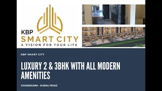 2 BHK Flat for Sale in Sector 12, Kharar, Chandigarh