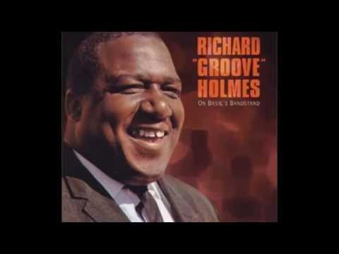 Richard "Groove" Holmes  -   Back Home In Indiana