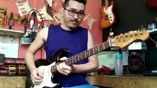 Video thumbnail for Teste guitarra Cruiser crafter by Daniel Holanda