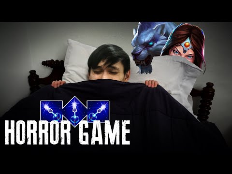LVL 25 TALENT TURNS DOTA INTO HORROR GAME (SingSing Dota 2 Highlights #1658)
