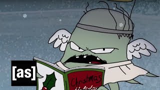 Silent Night Redux | Squidbillies | Adult Swim