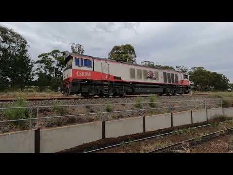 CSR008 LE at Goobang Junction West NSW.  Mon 05th Dec 2022