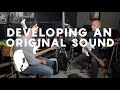 The Bryan Baker Interview - Developing an Original Sound
