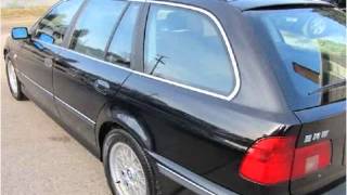 preview picture of video '1999 BMW 5-Series Sport Wagon Used Cars Bridgeport OH'