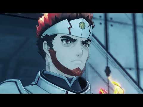 Xenoblade Chronicles 3 #141, Colony Omega: Ethel & Cammuravi Ascension; Col. 0: Contrary Emotions