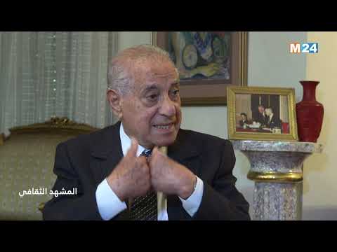 المشهد الثقافي الحلقة 15 مع عبد الحق المريني