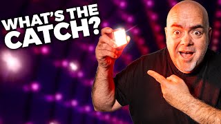 Video thumbnail for Ulanzi VL49 RGB Light | Too good to be true? by Vic Barry
