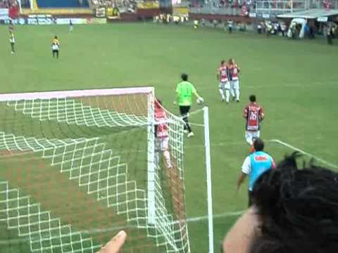 Penalti e Gol do Lima Joinville 3x0 Criciuma