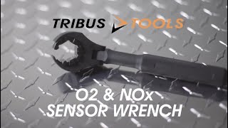 O2 Sensor Wrench (2-Pack, 7/8" & 15/16")