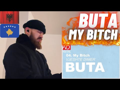 🇦🇱🇽🇰 Buta - My Bitch [HYPE UK 🇬🇧 REACTION!]