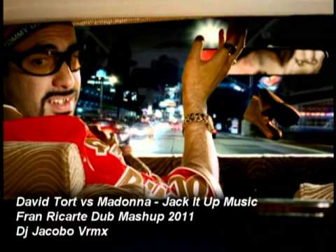 David Tort vs Madonna - Jack It Up Music (Fran Ricarte Dub Mashup 2011) (Dj Jacobo Vrmx) radio.mpg