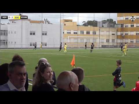 ⚽ Associação Desportiva Sanjoanense Vs Gondomar Sport Clube 🏆 Benjamins B