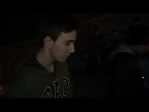 Chill Battles III Jotta y Marshel VS Berto y Classic (Filtros)