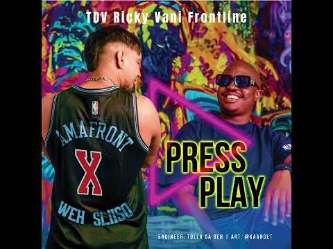 TDV Ricky Vani Frontline - Bamba 