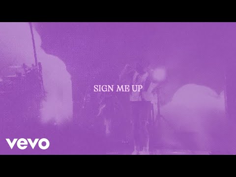 Post Malone - Sign Me Up (Official Lyric Video)