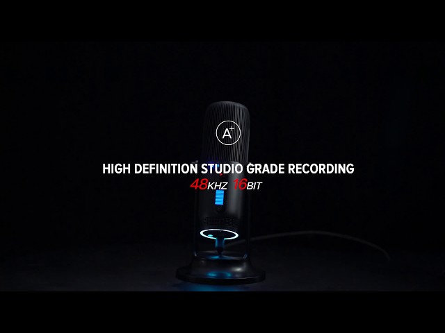 Microphones THRONMAX Mdrill One Slate Grey 48Khz