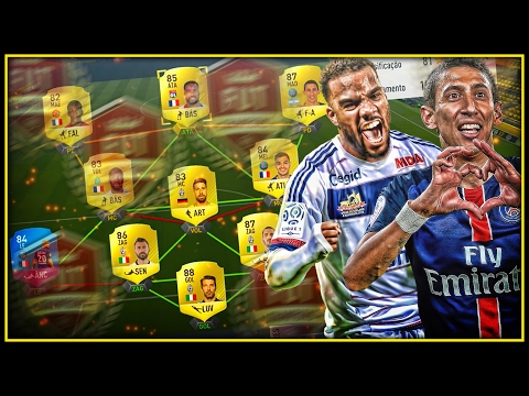 TIME DE 160K PARA WEEKEND LEAGUE - FUTCHAMPIONS