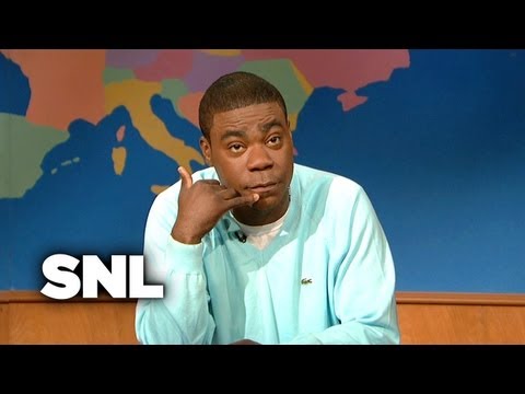 Update: Tracy Morgan - Saturday Night Live