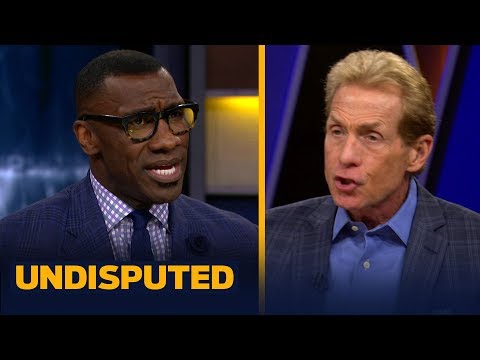 Skip and Shannon discuss reports that Carson Wentz may miss the rest of the year | NFL | UNDISPUTED
