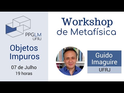 Workshop de Metafísica | Guido Imaguire