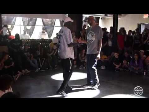 THE BLUEPRINT FESTIVAL 2019 - HOUSE DANCE COMP - TOP 8 - KAPELA VS CALEAF
