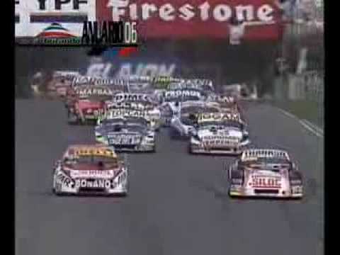 TC FECHA 3  BUENOS AIRES 2006