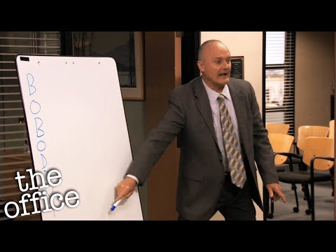 #Shorts | Is Creed a Secret Genius? | The Office U.S.