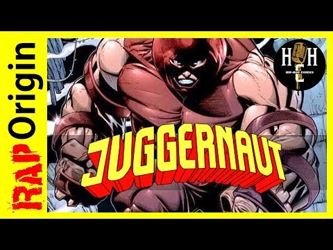 Juggernaut | "Nothing Can Stop Me!" | Origin of Juggernaut | Marvel Comics