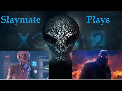 XCOM 2 Episode 16. Operation: Hairbag.