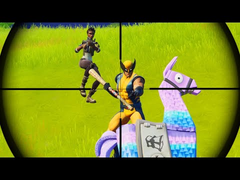 Fortnite WTF Moments #266