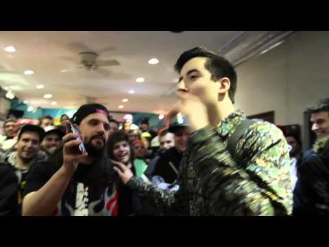 Arnô vs Thierry Beaudoin