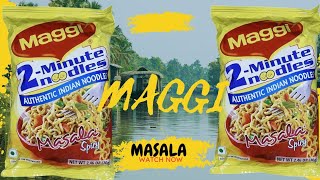 Delicious Maggi Veg Recipe at Home